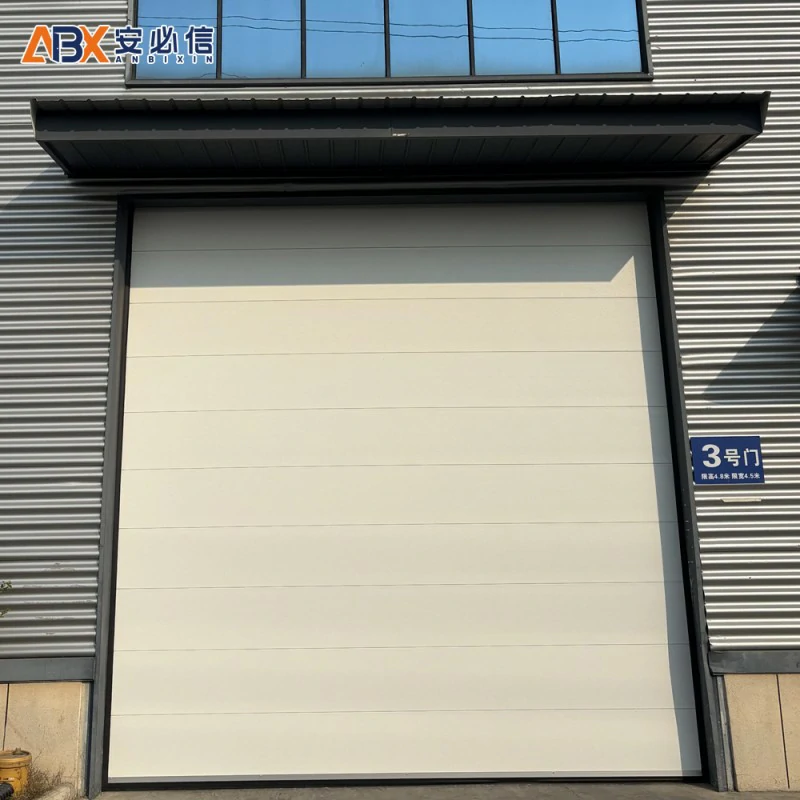 扬州提升门