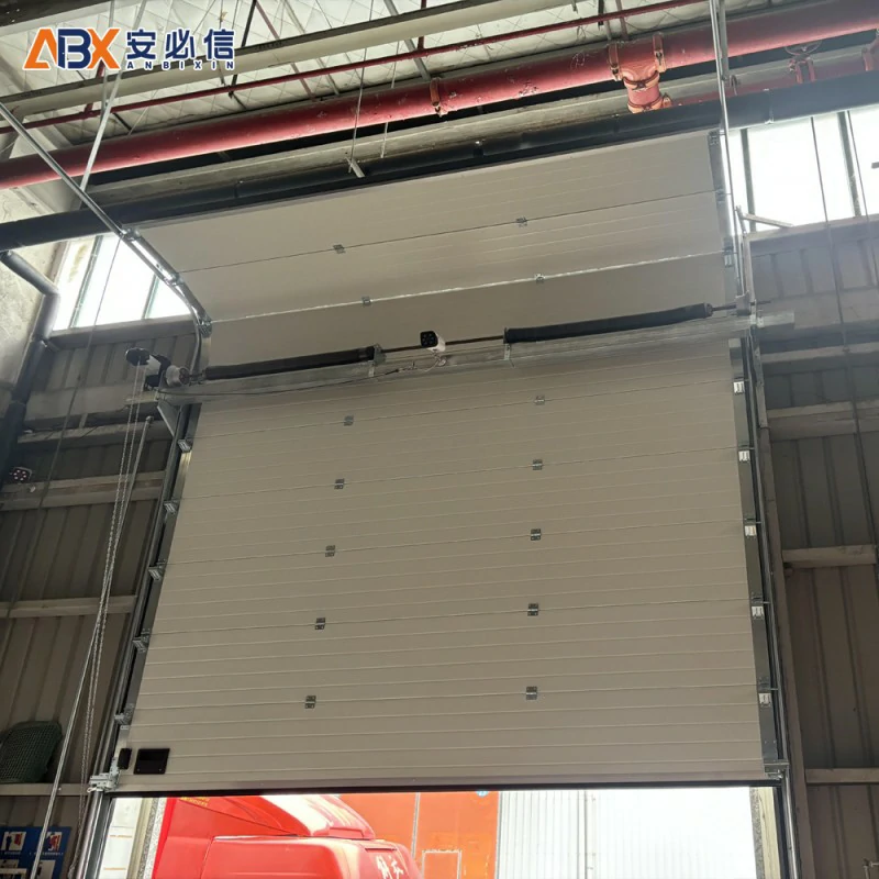 扬州高扬程滑升门