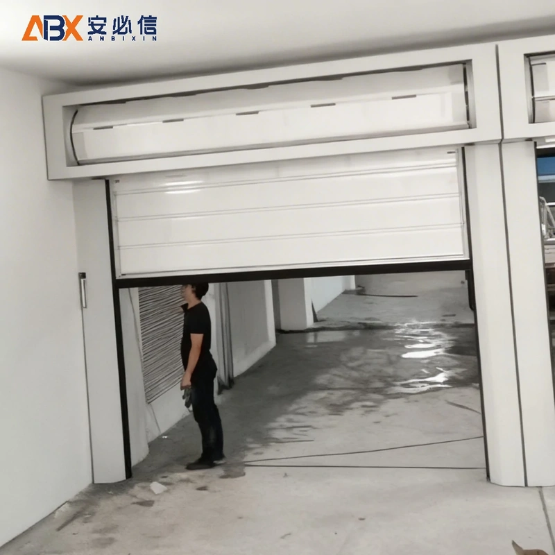 扬州雷达高速门