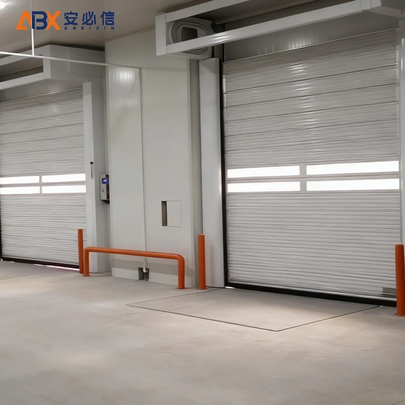 扬州医药密闭高速门