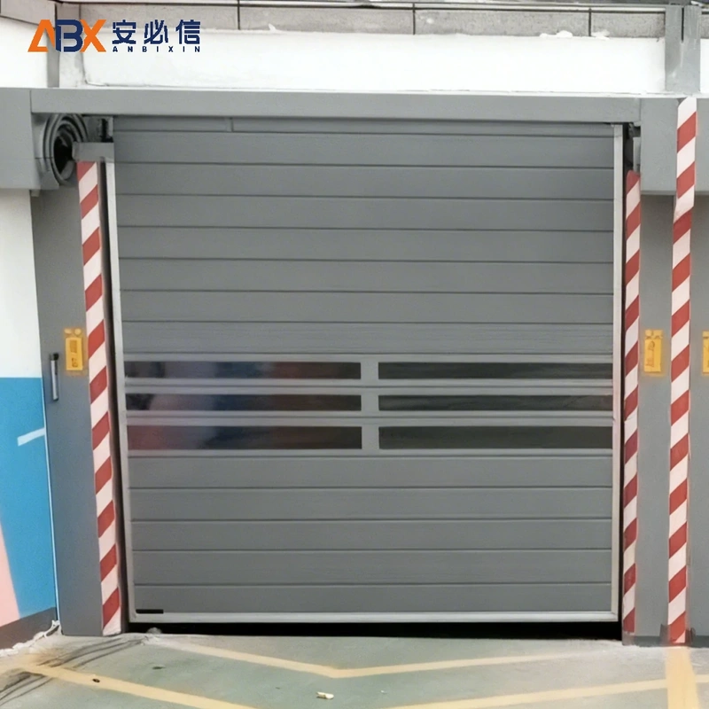 扬州厂房高速门